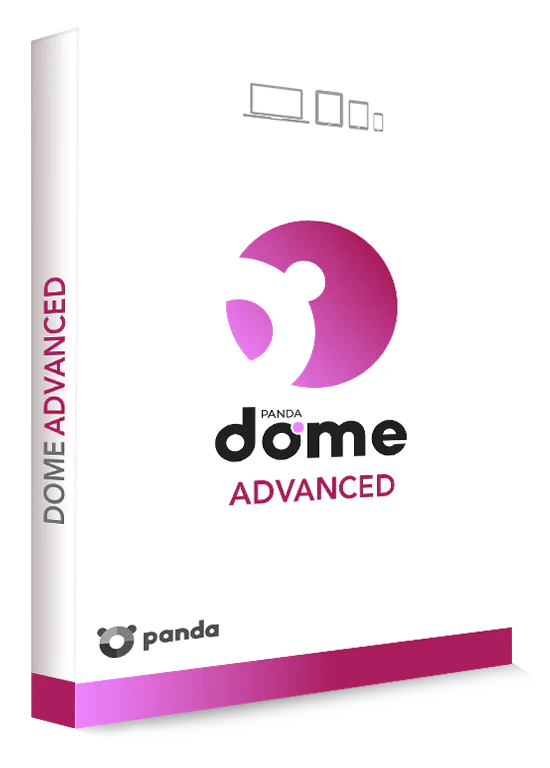 Panda Dome Advanced | 1 Urządzenie | 1 Rok 